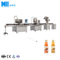 Automatic Soft Drink Filling Machine